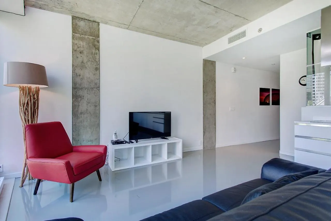 Corporate Stays Loft4U Apartments Montreal