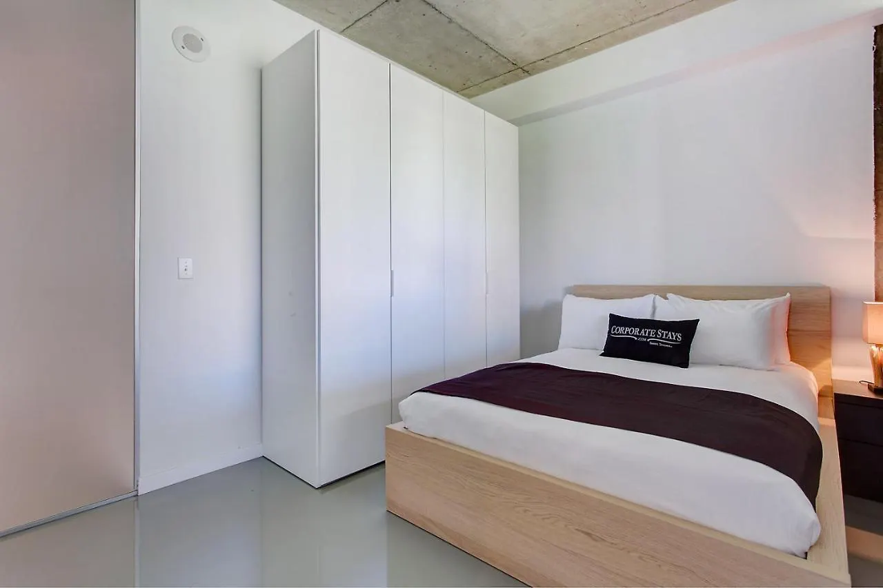 Corporate Stays Loft4U Apartments Montreal
