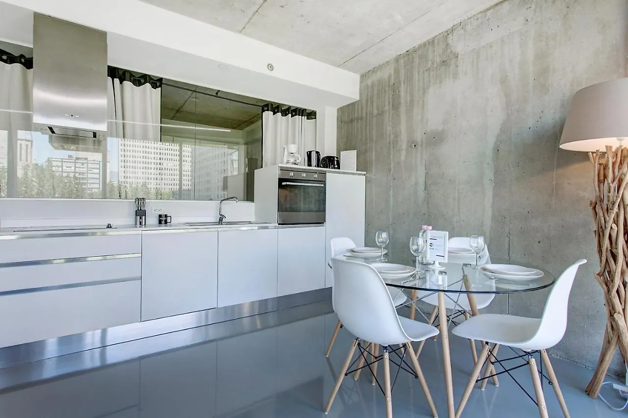 Corporate Stays Loft4U Apartments Montreal