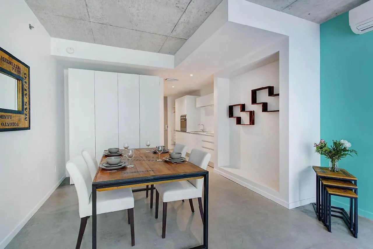 Corporate Stays Loft4U Apartments Montreal