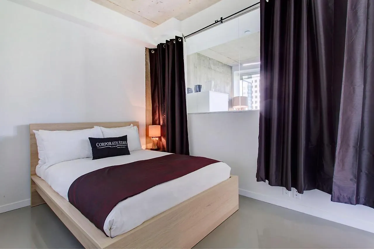 Corporate Stays Loft4U Apartments Montreal Canada