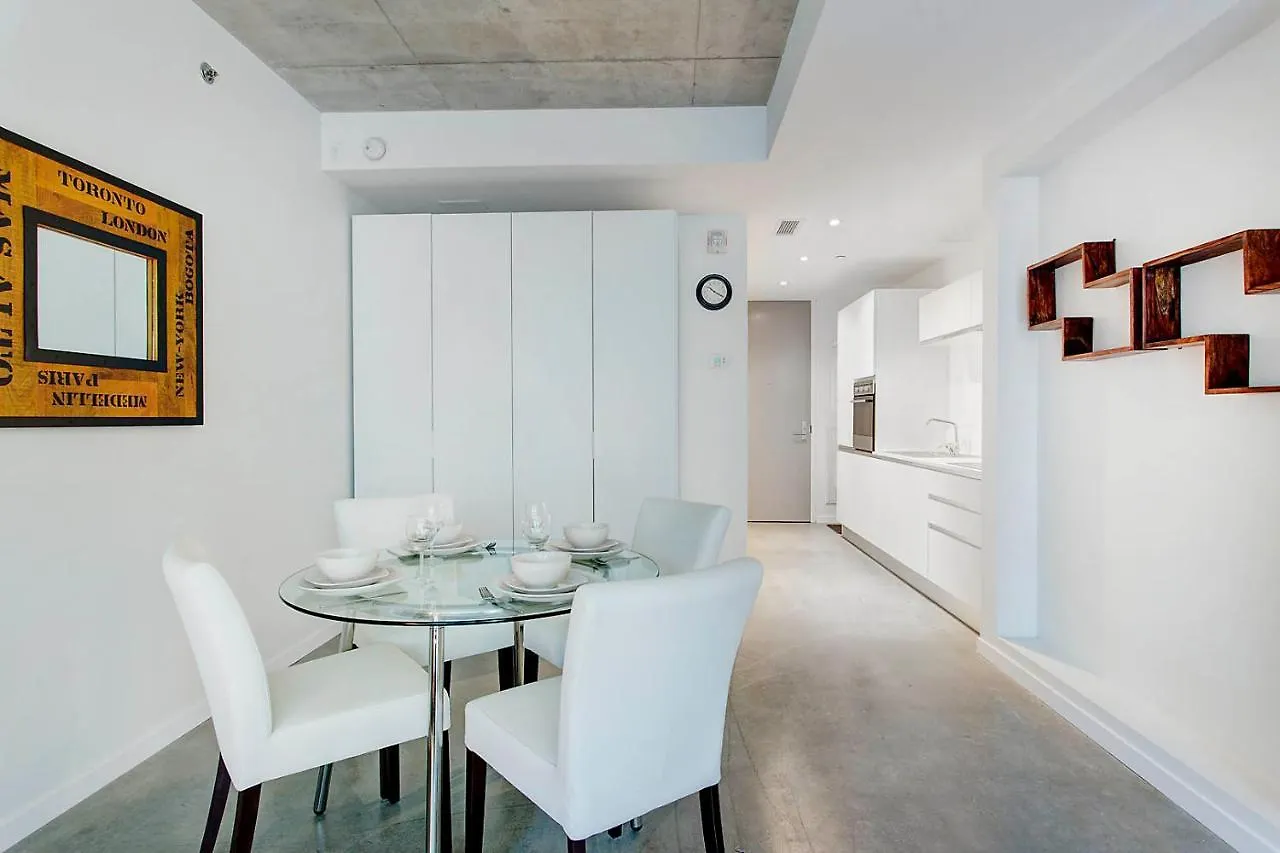 Corporate Stays Loft4U Apartments Montréal