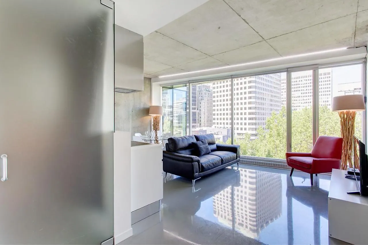 Corporate Stays Loft4U Apartments Montréal 0*,  Canada