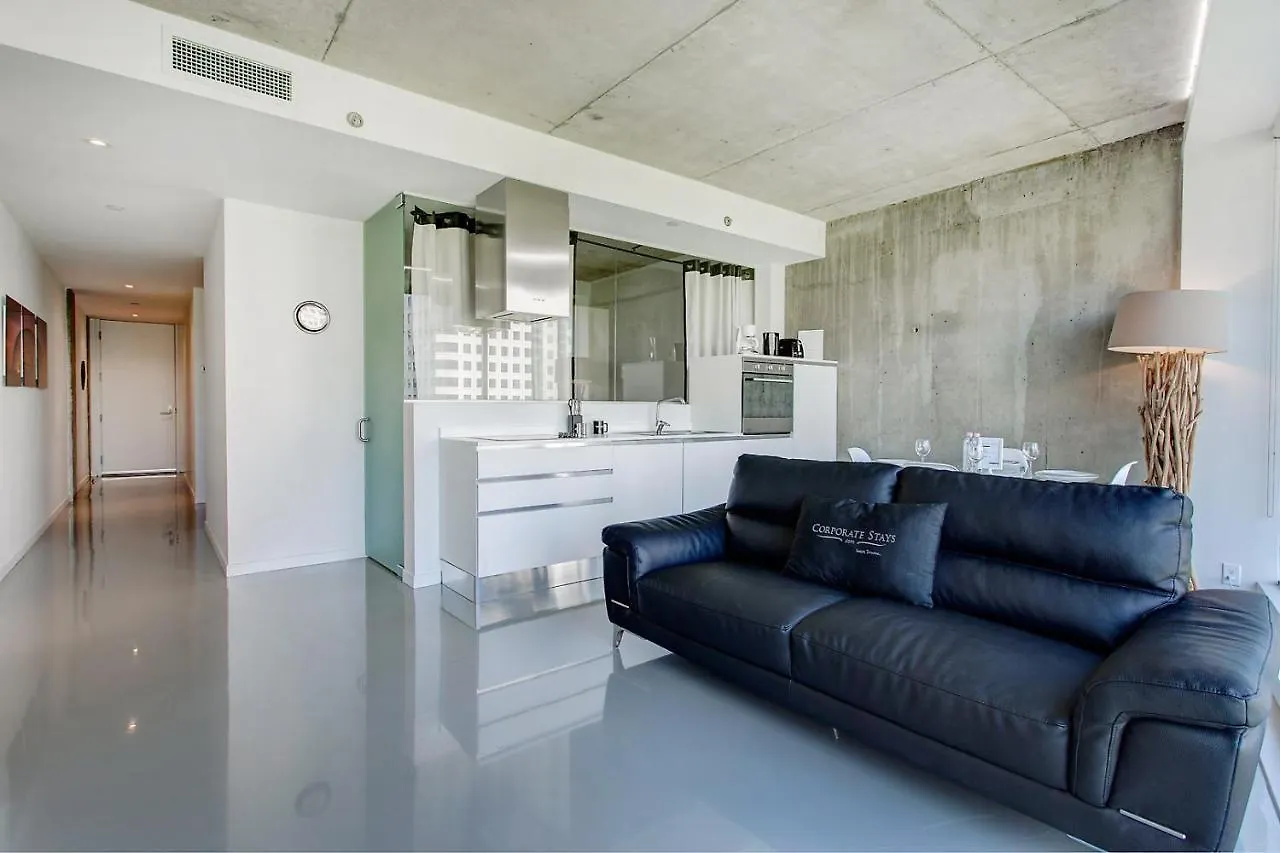 Corporate Stays Loft4U Apartments Montréal